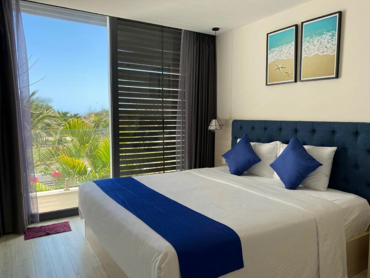 Oceanami Villas & Beach Club Long Hai At 1, 3, 4 Bedroom & 5, 6 Bedroom Beachfront Private Pool Экстерьер фото